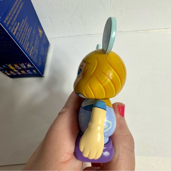 NWT. Disney World 50th Anniversary Vinylmation Series 2 Alice in Wonderland Tea - Picture 6 of 8